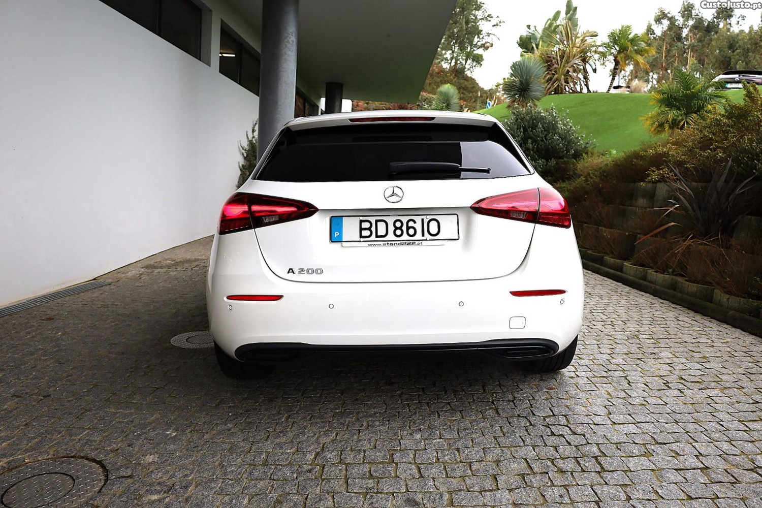 Mercedes-Benz A 200 Progressive Auto — fotografia 12