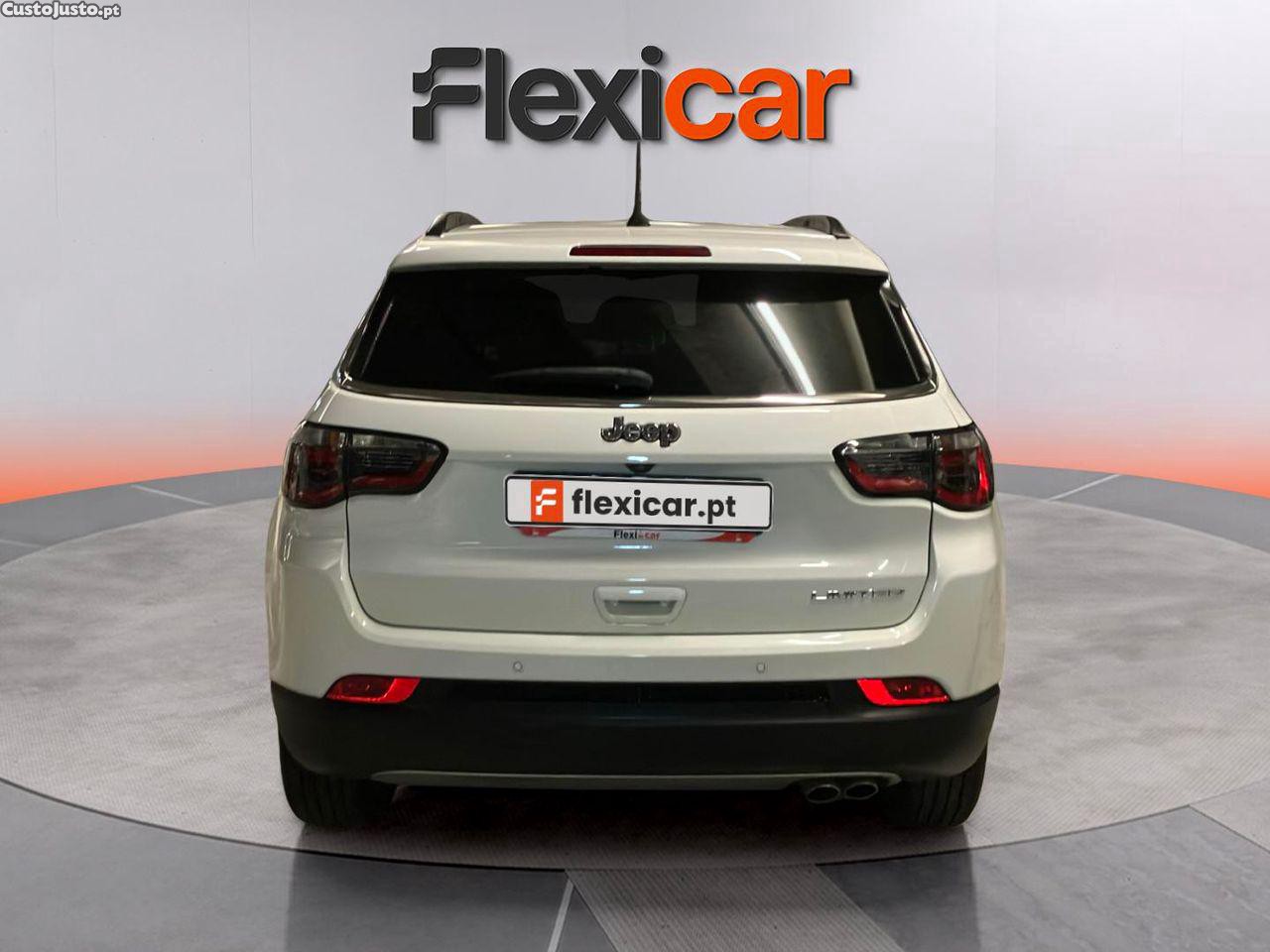 Jeep Compass 1.3 T Limited DCT - 21 — photo 4