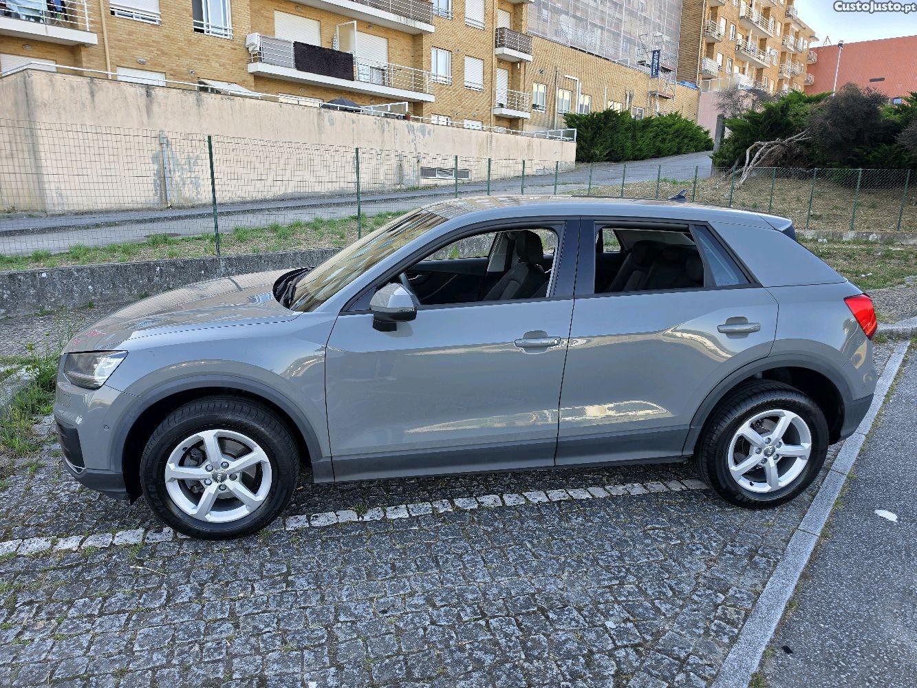 Audi Q2 design — fotografia 11
