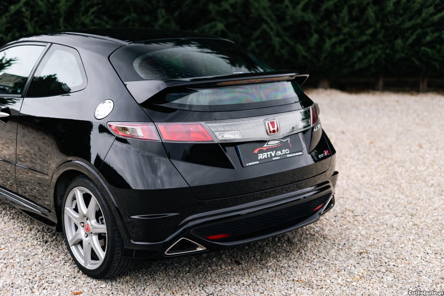 Honda Civic 2.0 Type-R — fotografia 5