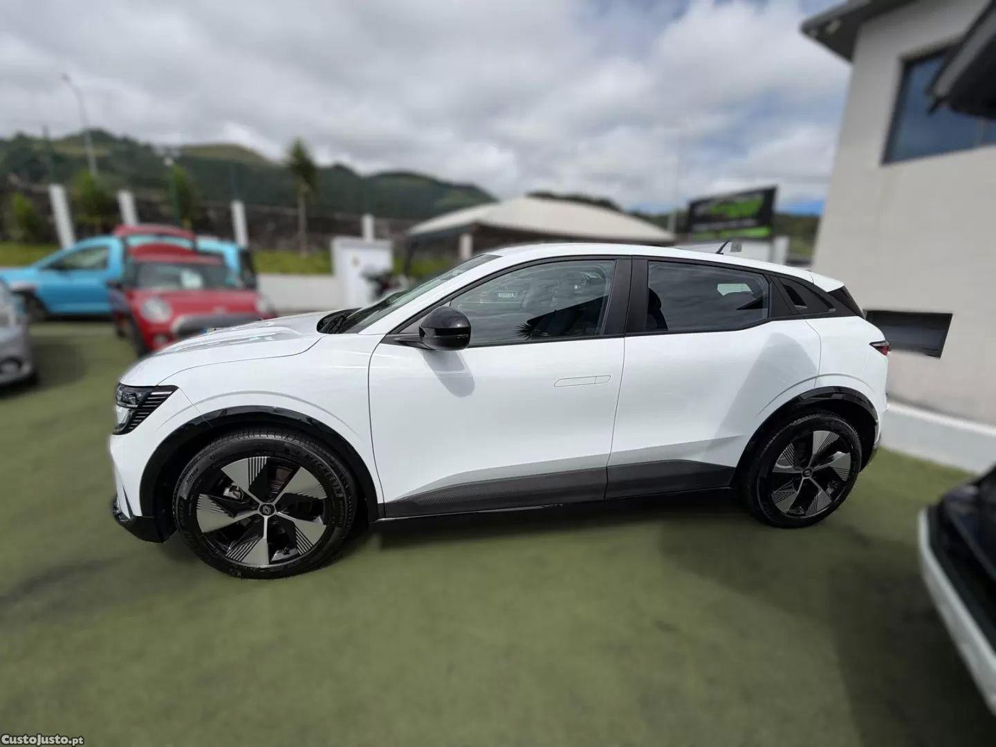 Renault Mégane Ev40 equilibre - 22 — photo 5