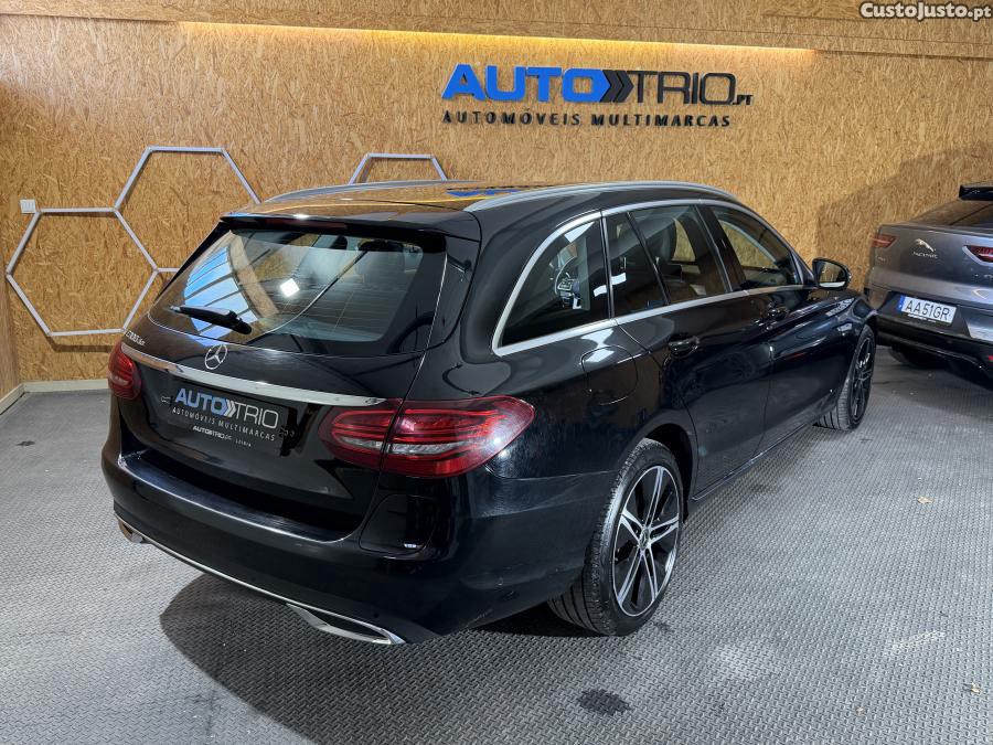 Mercedes-Benz C 300 de Avantgarde - 20 — photo 3