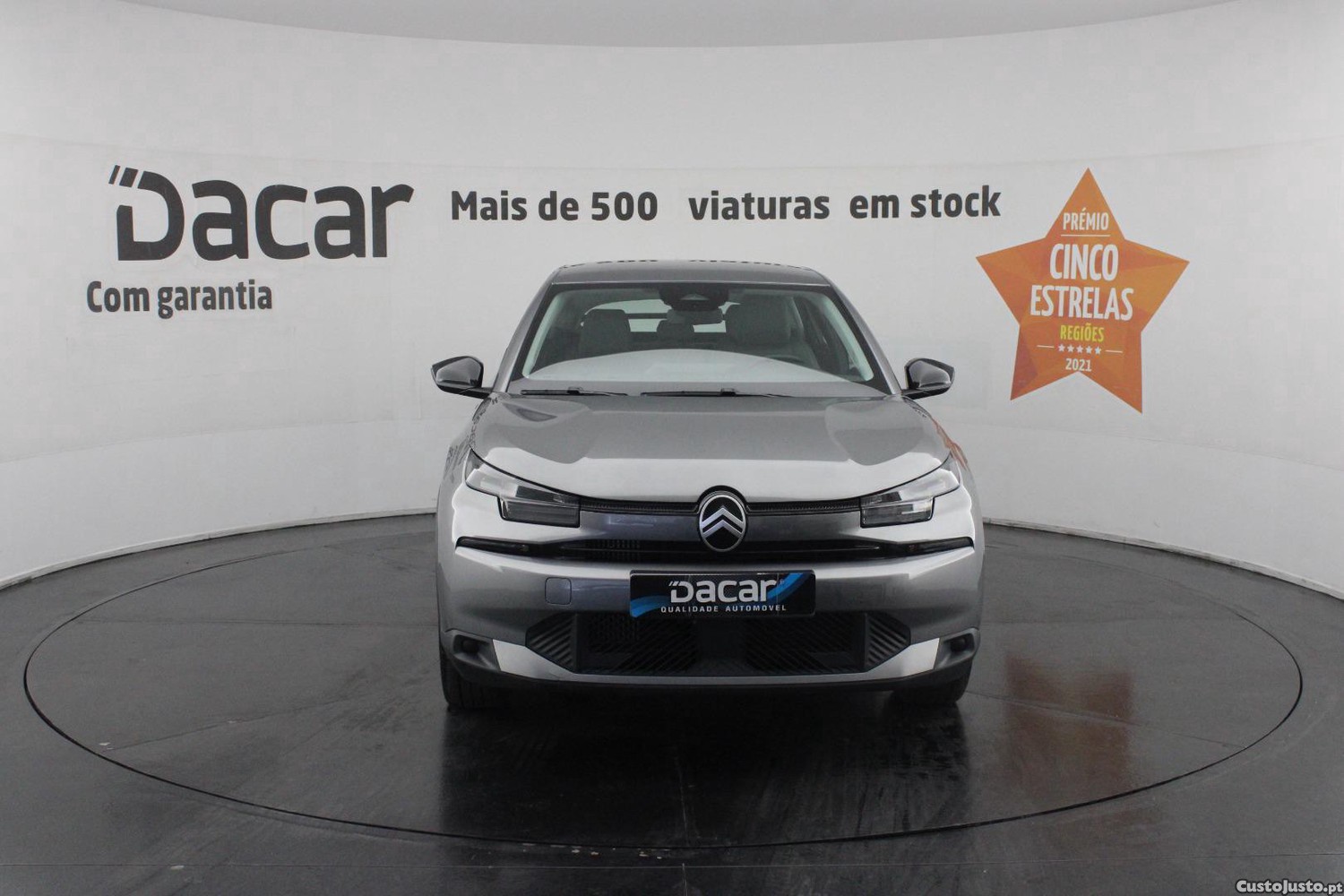 Citroën C4 1.2 HYBRID 145CV E-DSC6 (AUTO) - 25 — photo 2