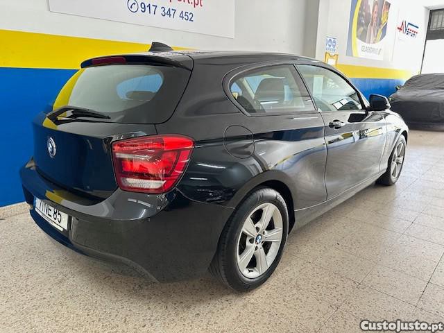 BMW 116 d EDynamics Sport - 12 foto 3
