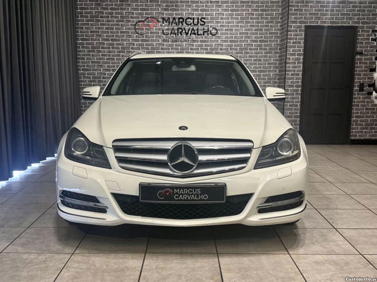Mercedes-Benz C 220 D avantgarde aut. — fotografia 16