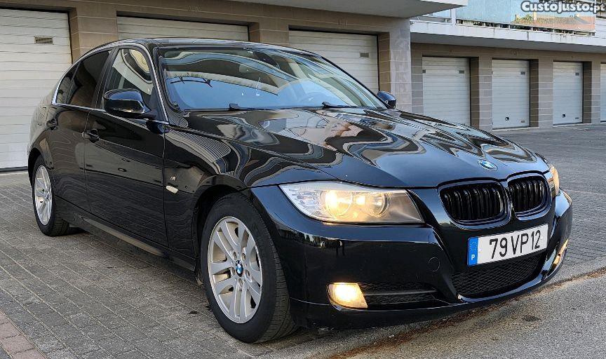 BMW 320 D Lci Sedan Impecável — photo 5