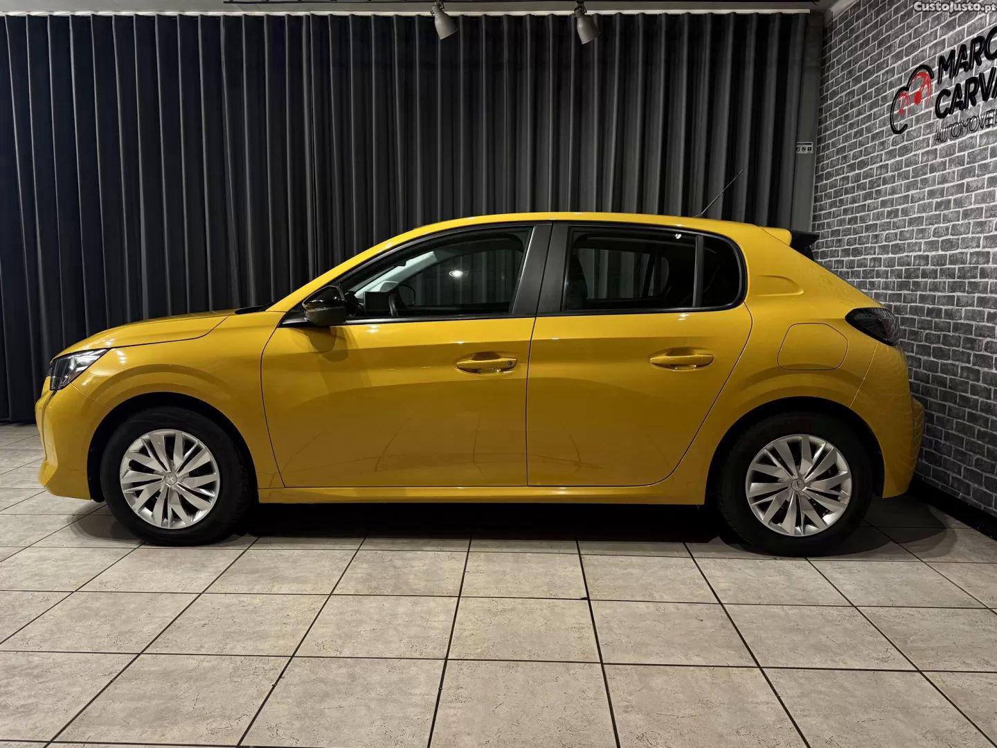 Peugeot 208 1.5 bluehdi active pack — fotografia 12