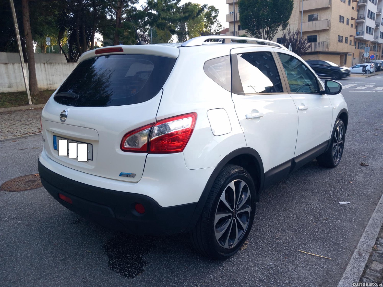 Nissan Qashqai 1.5 dCi Acenta - 10 — photo 4