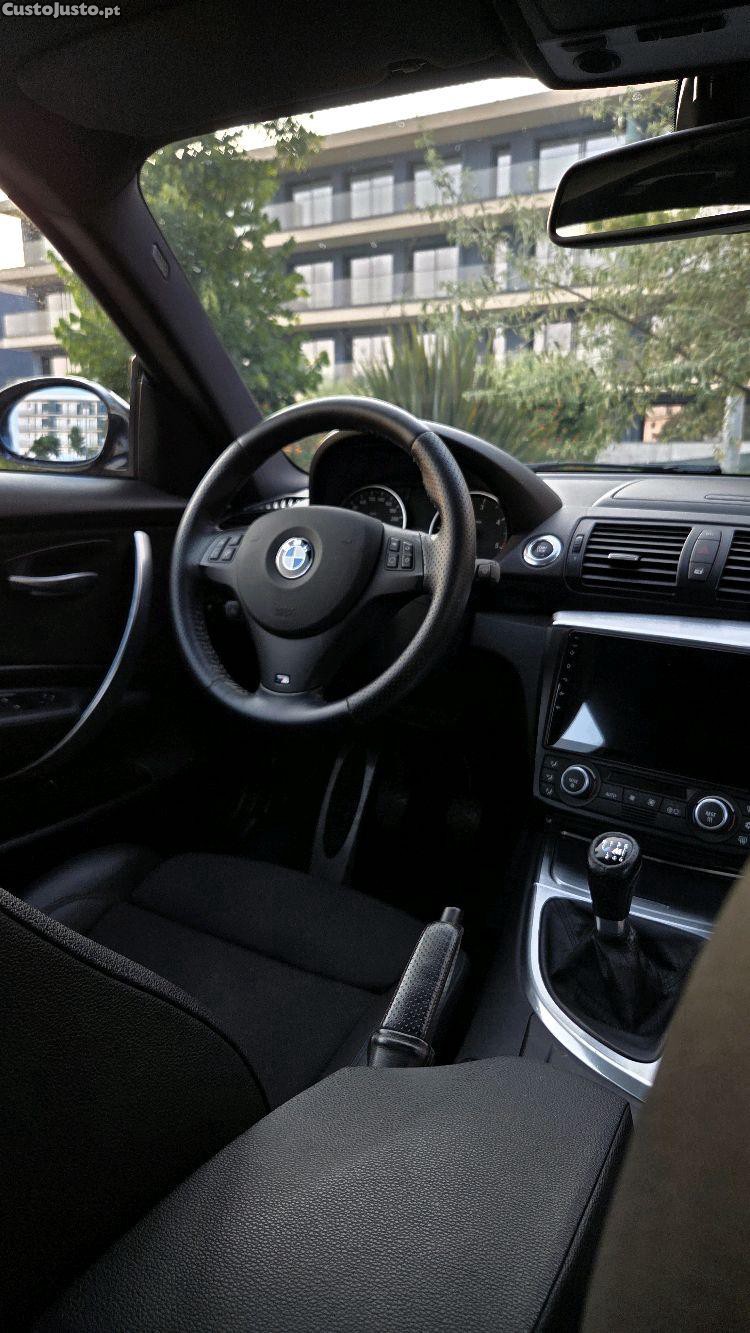 BMW 120 Coupe Pack M — fotografia 3