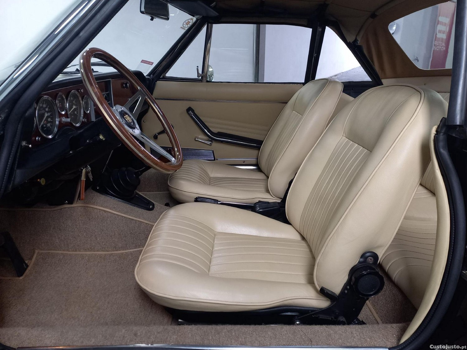 Fiat 124 Spider — fotografia 11