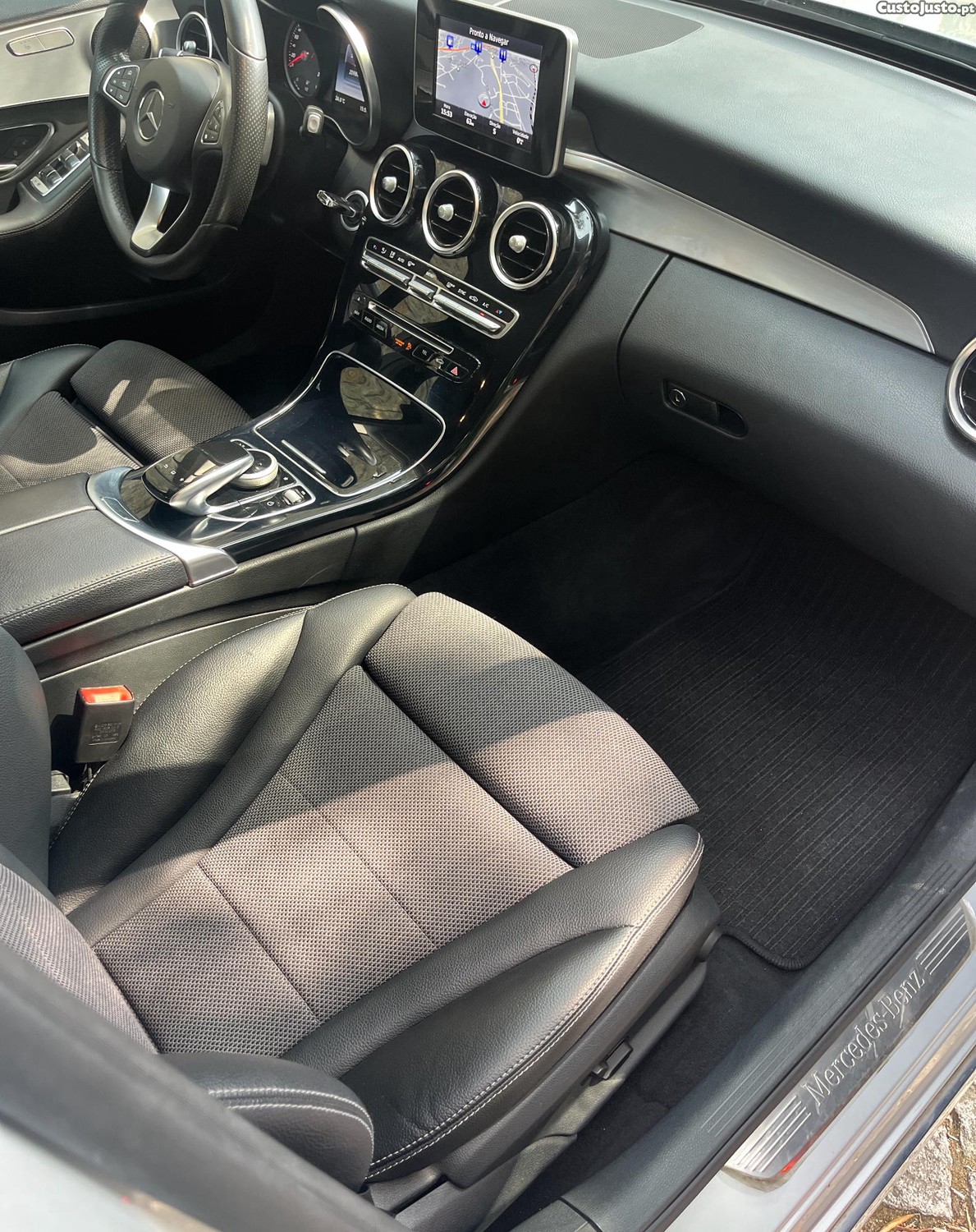 Mercedes-Benz C 200 d 7G-Tronic Avantgarde — fotografia 5