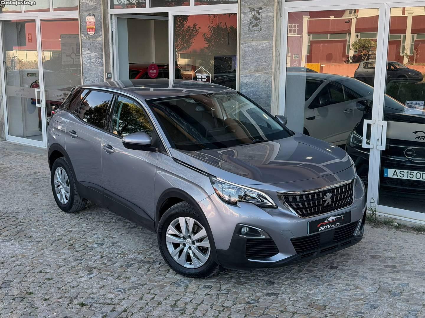 Peugeot 3008 1.5 BlueHDi Active - 20 — photo 3
