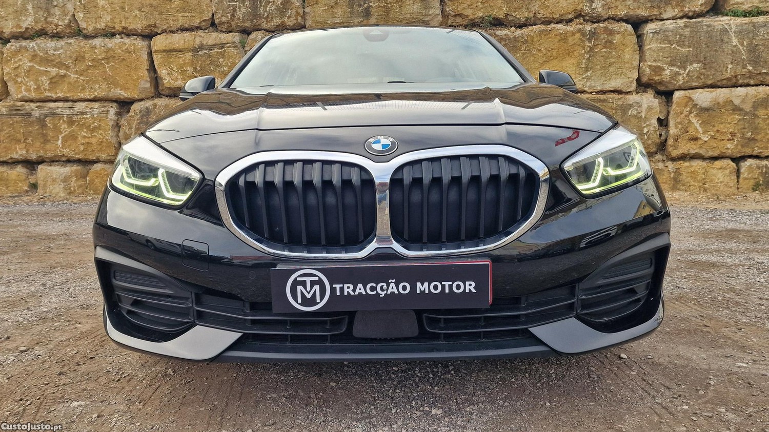 BMW 116 d Advantage Auto - 22 — photo 4