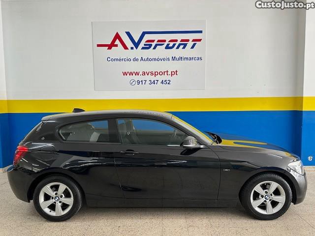 BMW 116 d EDynamics Sport - 12 foto 2