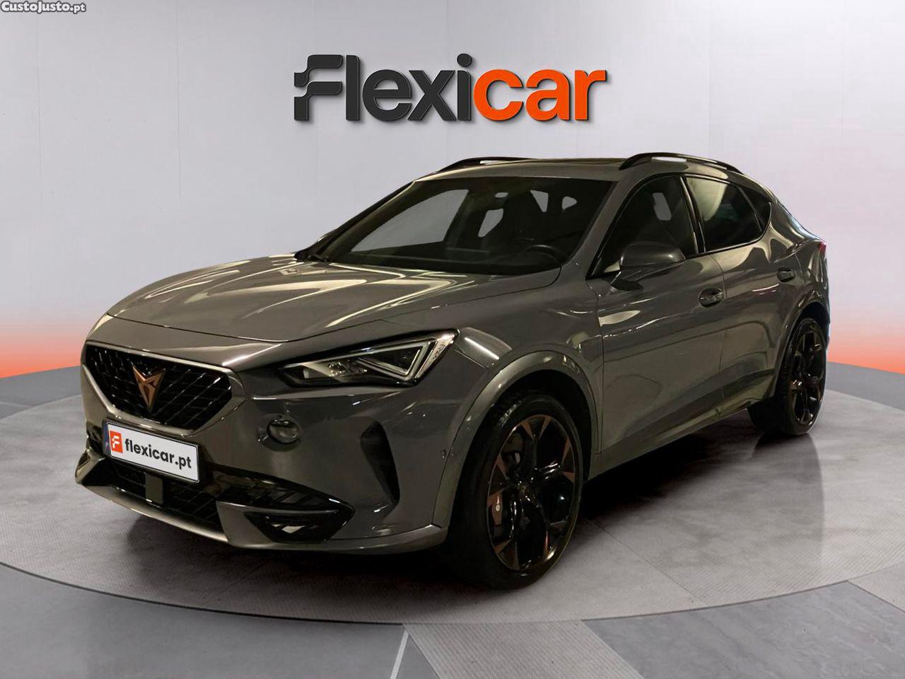 CUPRA Formentor 2.0 TSI DSG 4Drive VZ - 22 — photo 2