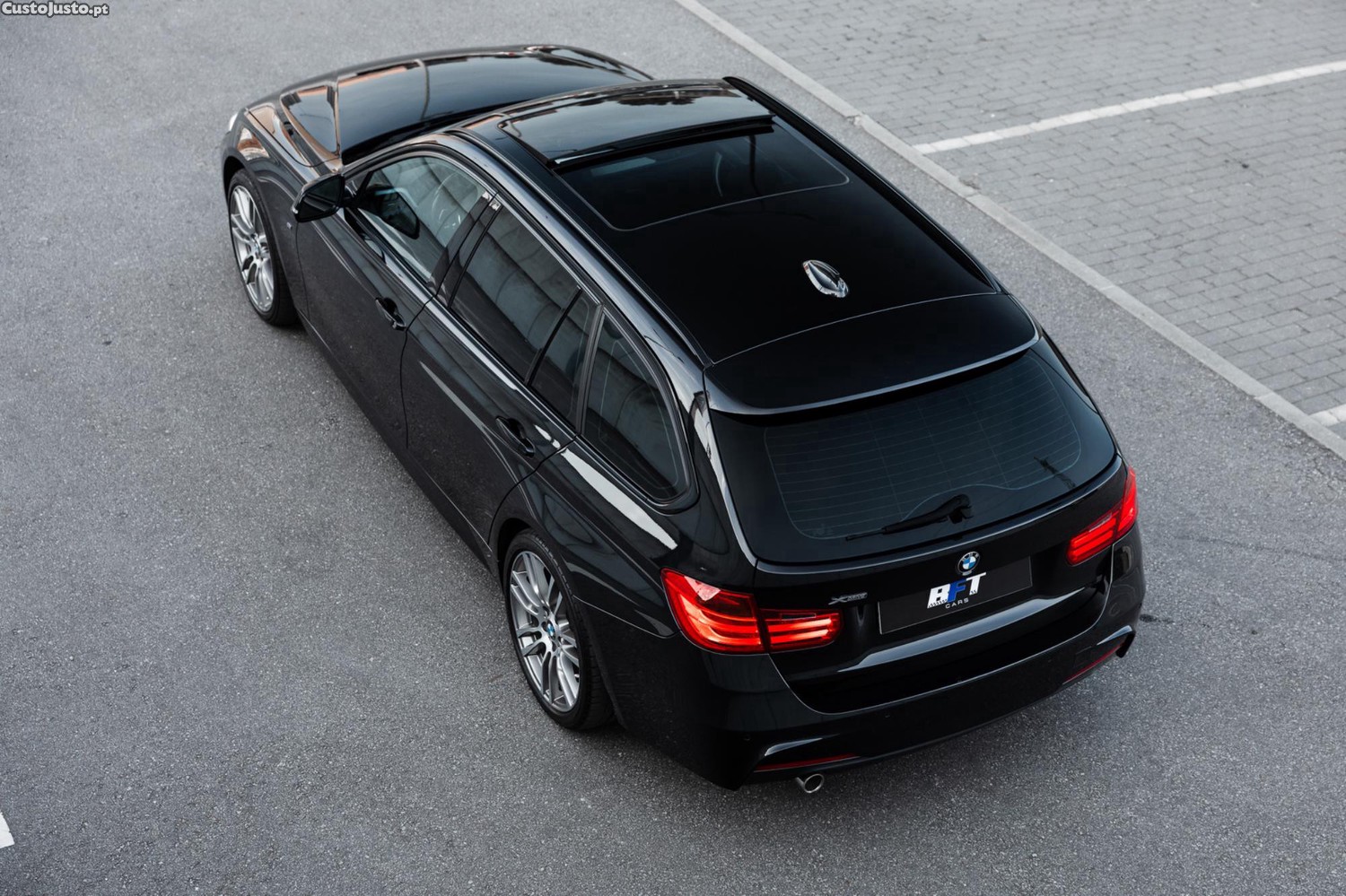 BMW 320 D Pack M xDrive - 15 — photo 2