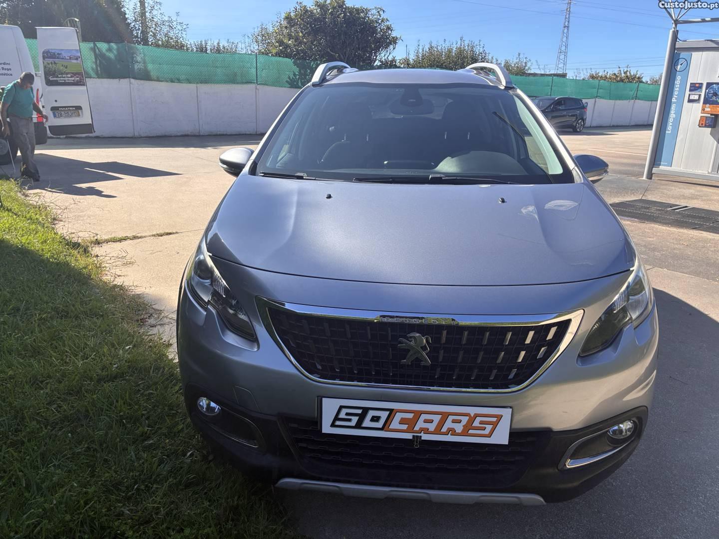 Peugeot 2008 1.2 PureTech Allure — photo 5