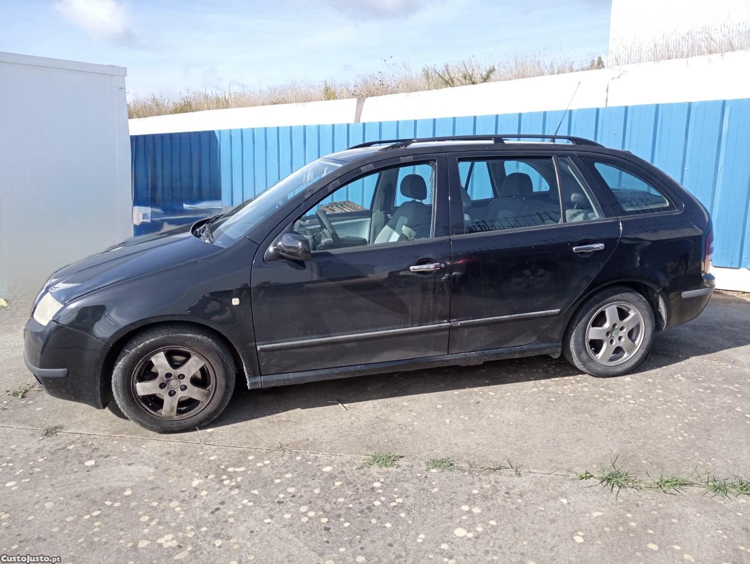 Skoda Fabia 1.4 MPI — photo 4
