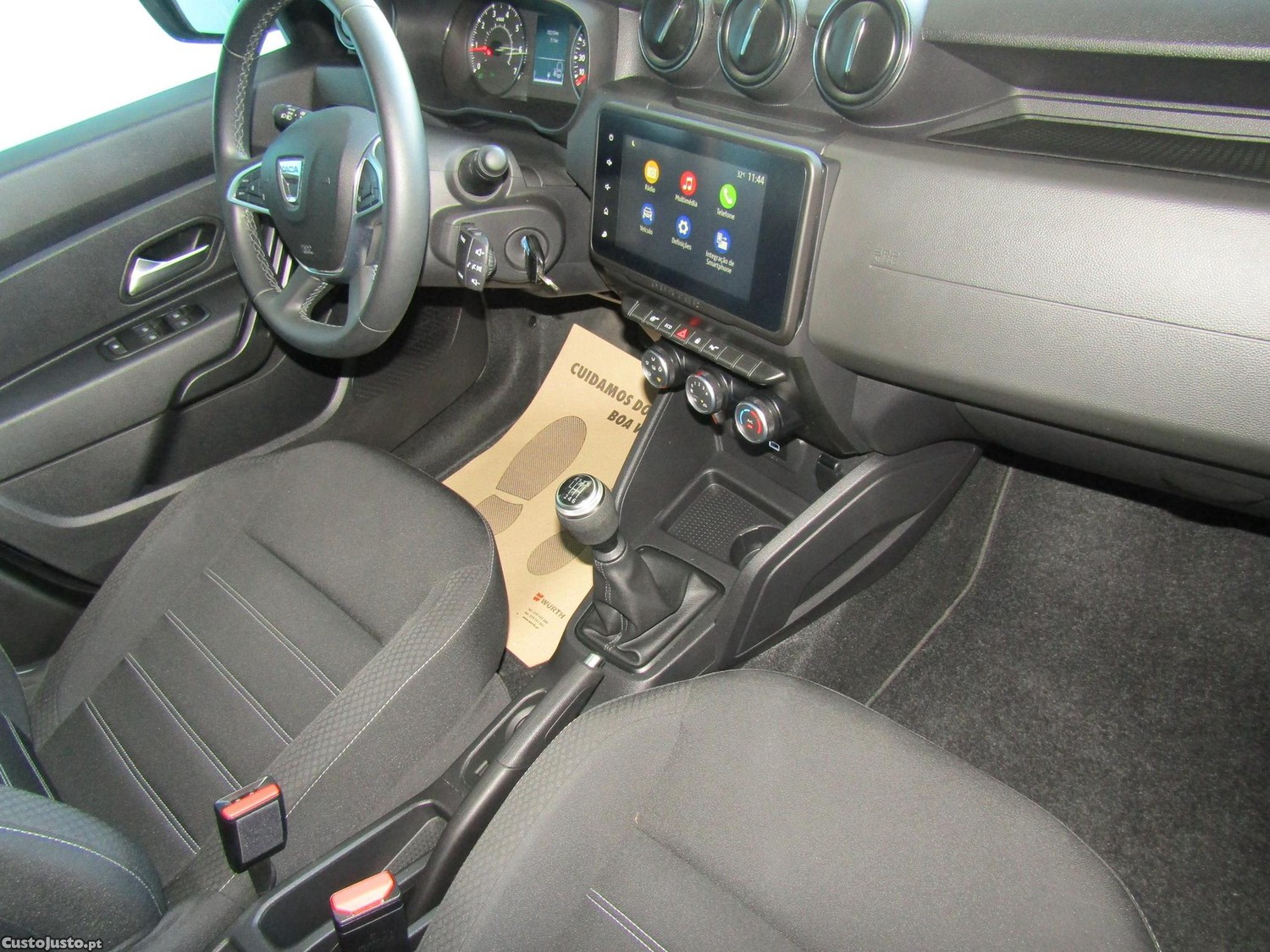 Dacia Duster 1.5 Blue dCi Comfort — fotografia 4