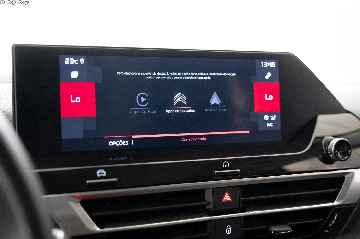 Citroën C4 1.2 PureTech Feel Pack — fotografia 11