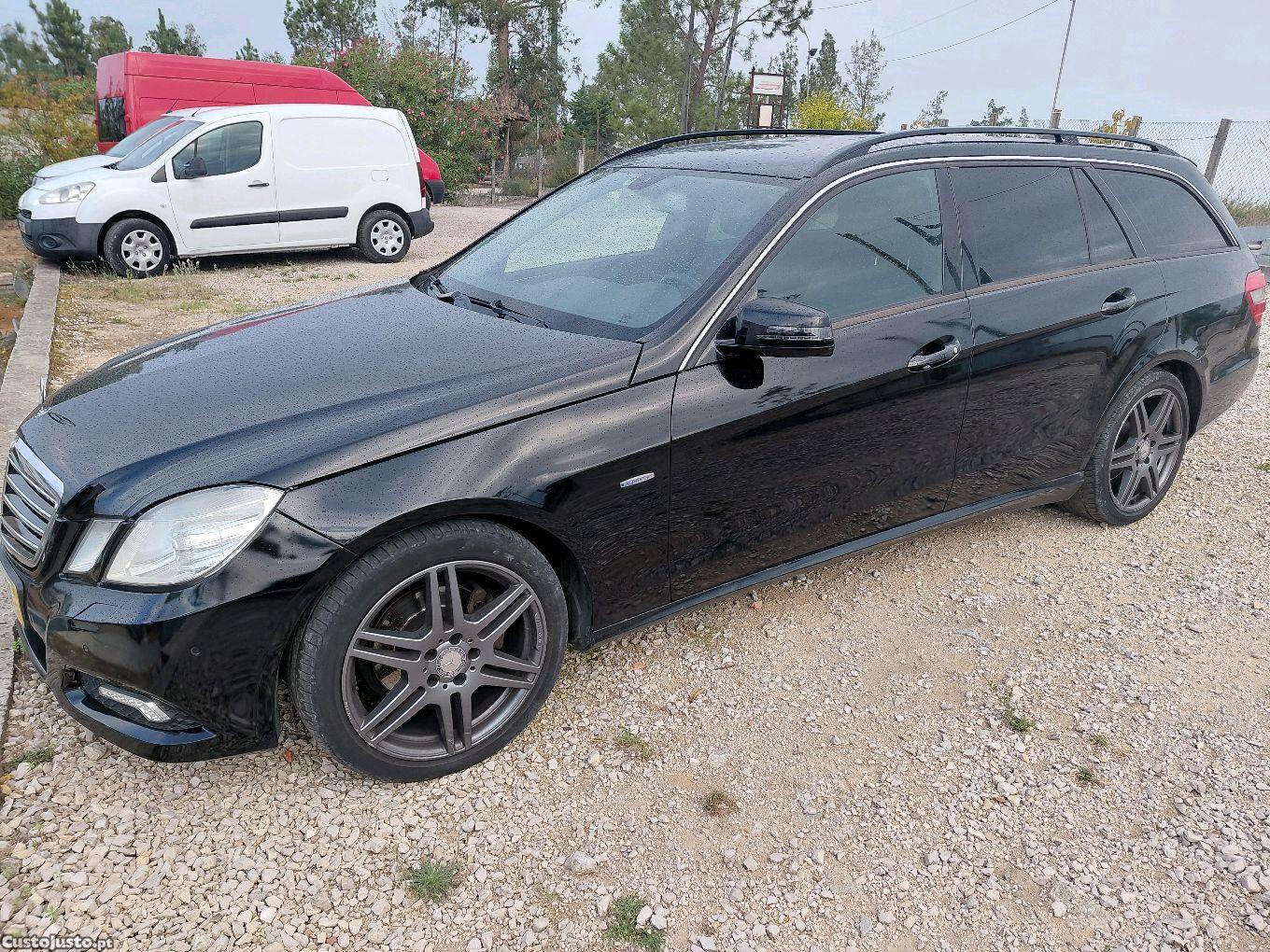 Mercedes-Benz E 200 W212 e200 - 11 — photo 5