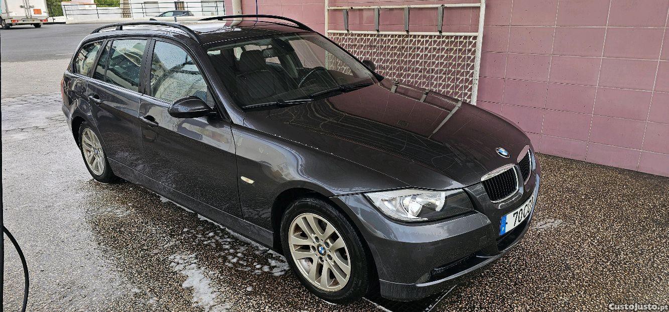 BMW 320 bmw 320d 163cv — photo 3