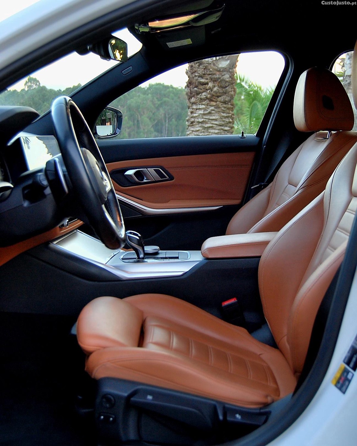 BMW 330 e Pack M - 20 — photo 3