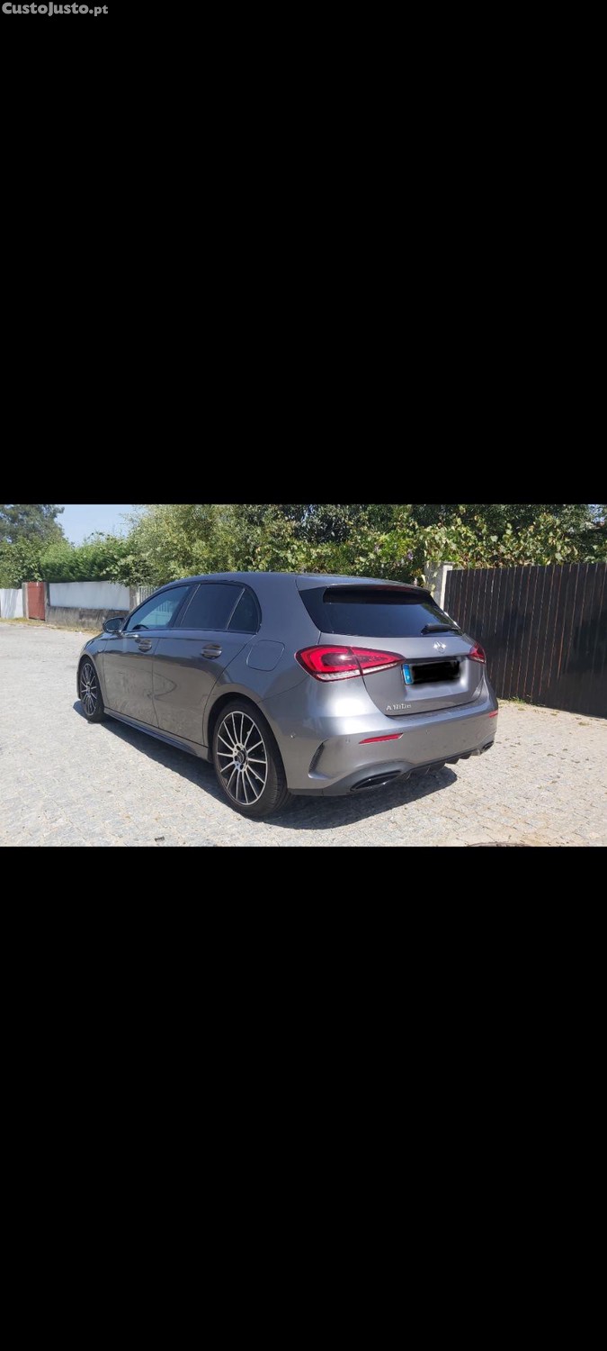Mercedes-Benz A 180 AMG Night Edition - 22 — photo 4