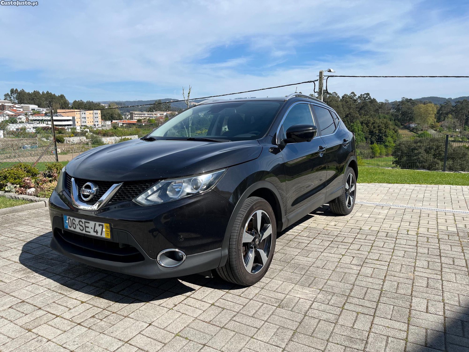 Nissan Qashqai 1.5 dCi N-Connecta - 16 — photo 2