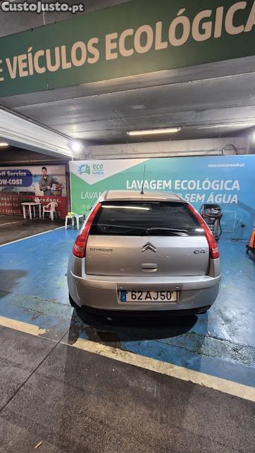 Citroën C4 1.6 HDi 110 SX - 05 — photo 3