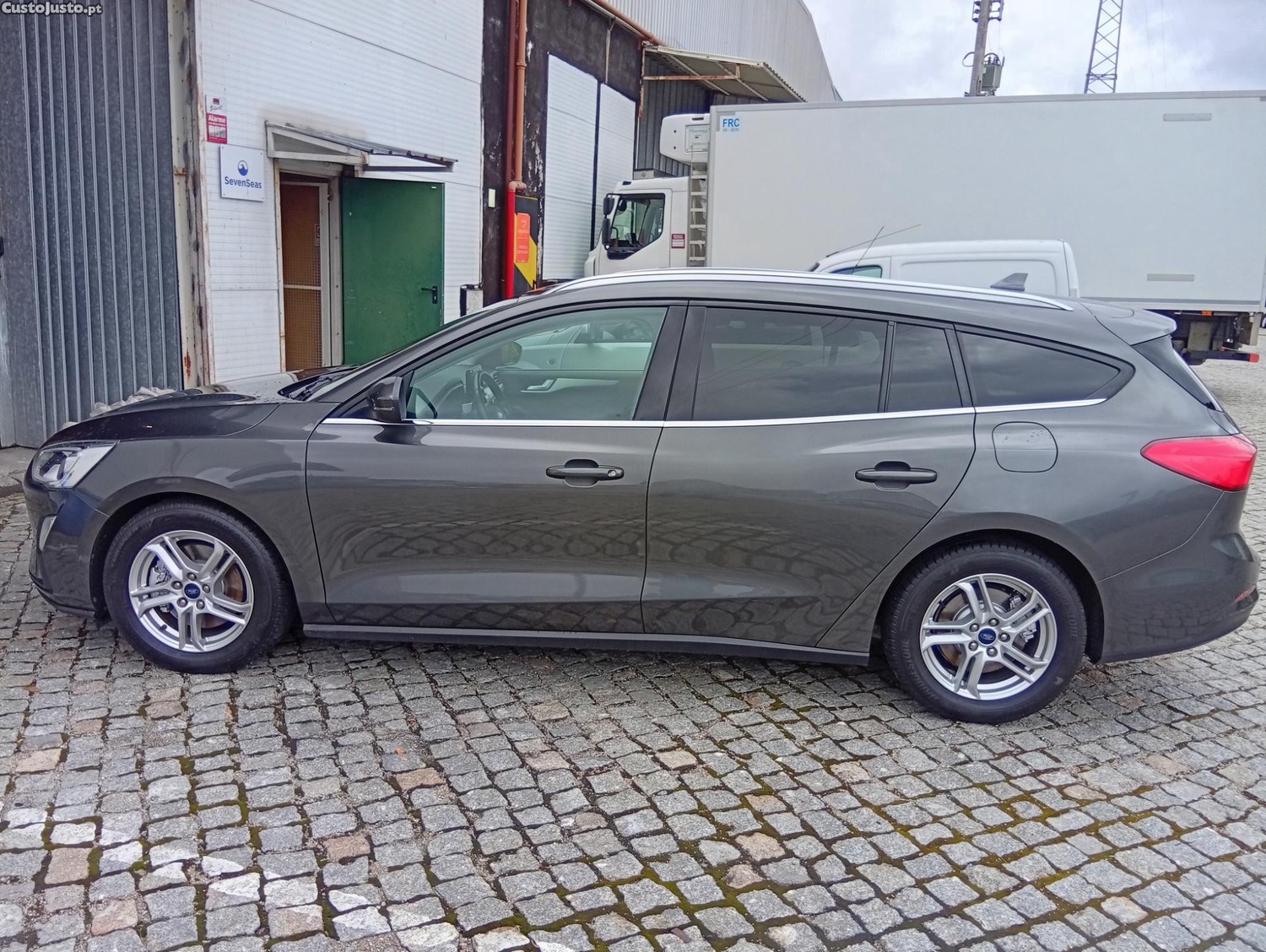 Ford Focus 1.5 EcoBlue de 120 cv do ano 2019 — fotografia 8