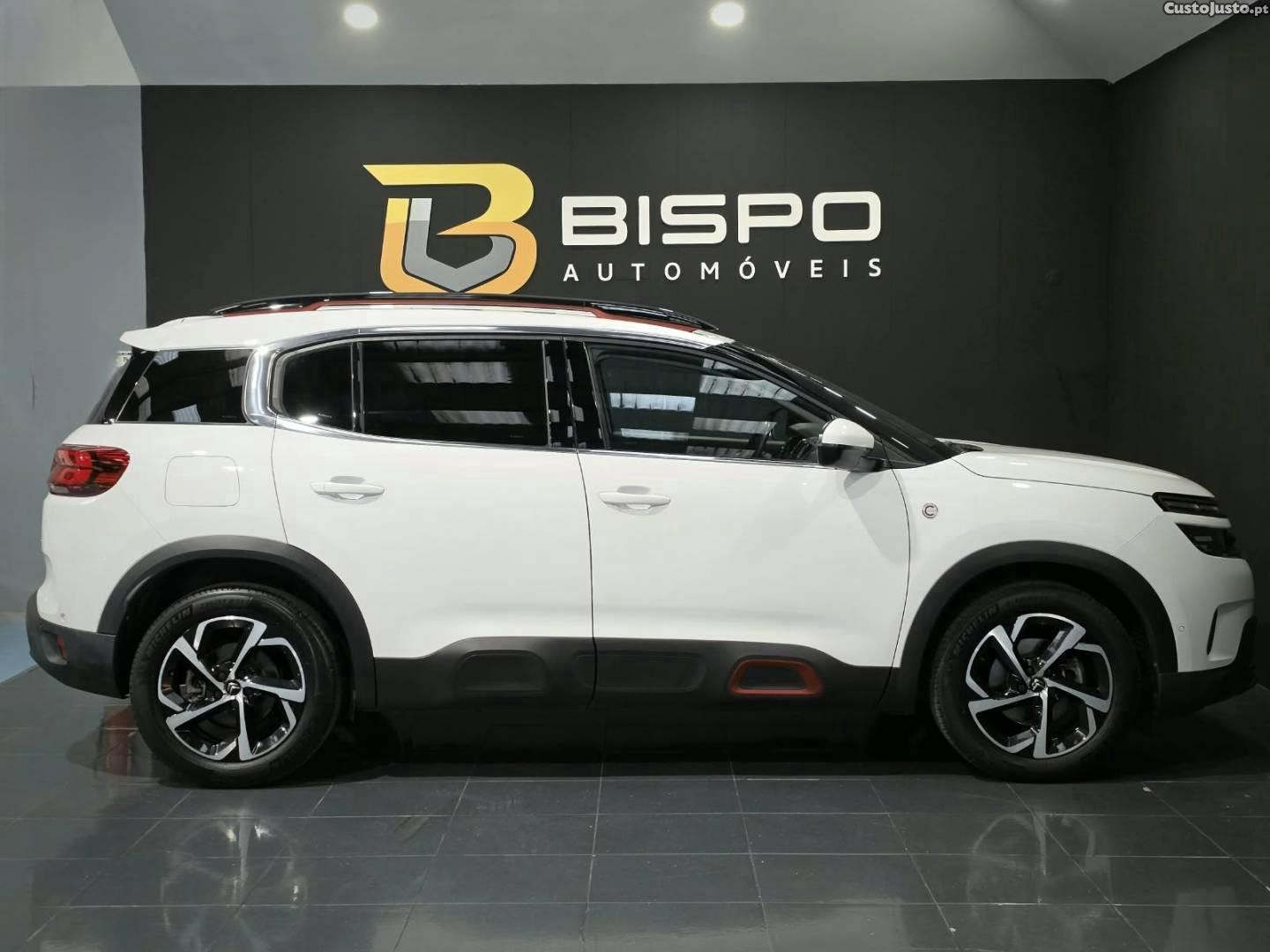 Citroën C5 Aircross Pure Tech 130 S&S C-SERIES - 21 — photo 5