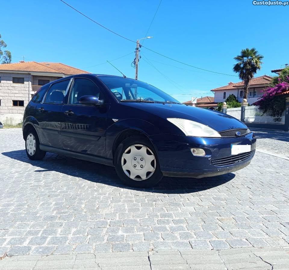 Ford Focus Negociável - 00 — photo 4