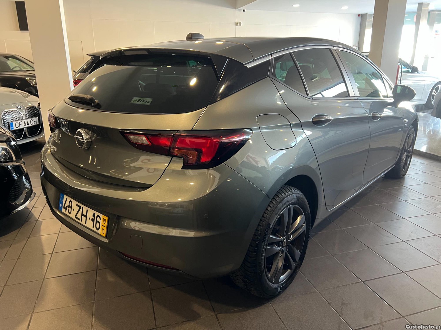 Opel Astra 1.6 CDTI nacional full — fotografia 4
