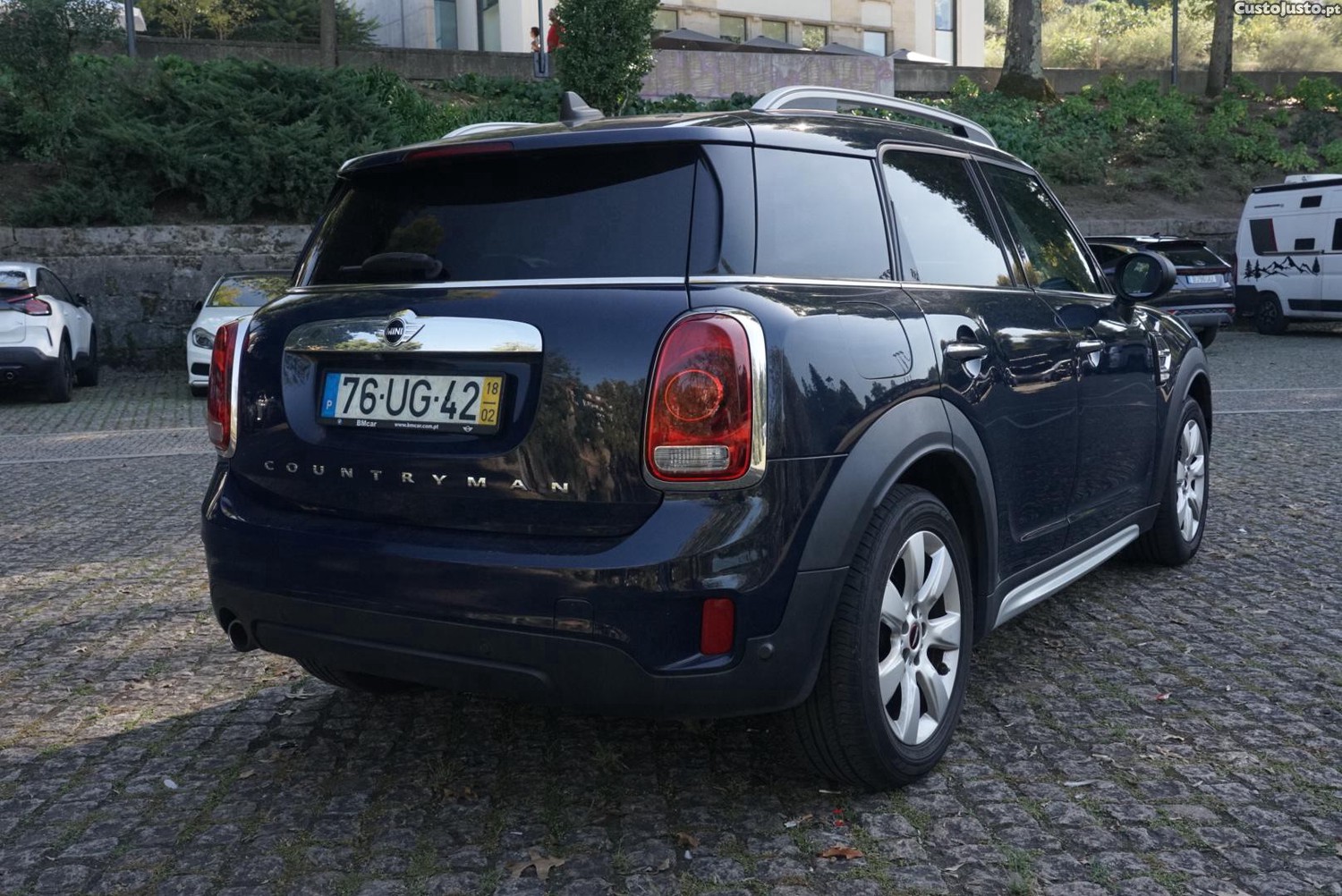 MINI Countryman One D - 18 — photo 2