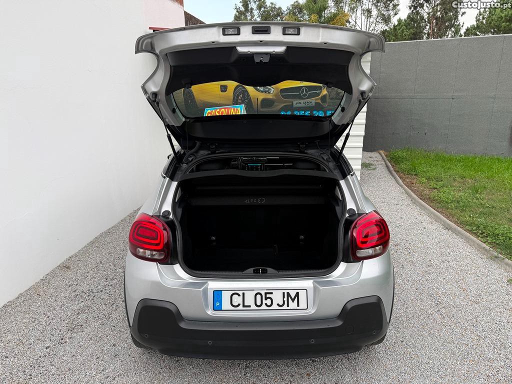Citroën C3 1.2Vti Shine 90.000km 08/2017 - 17 — photo 5
