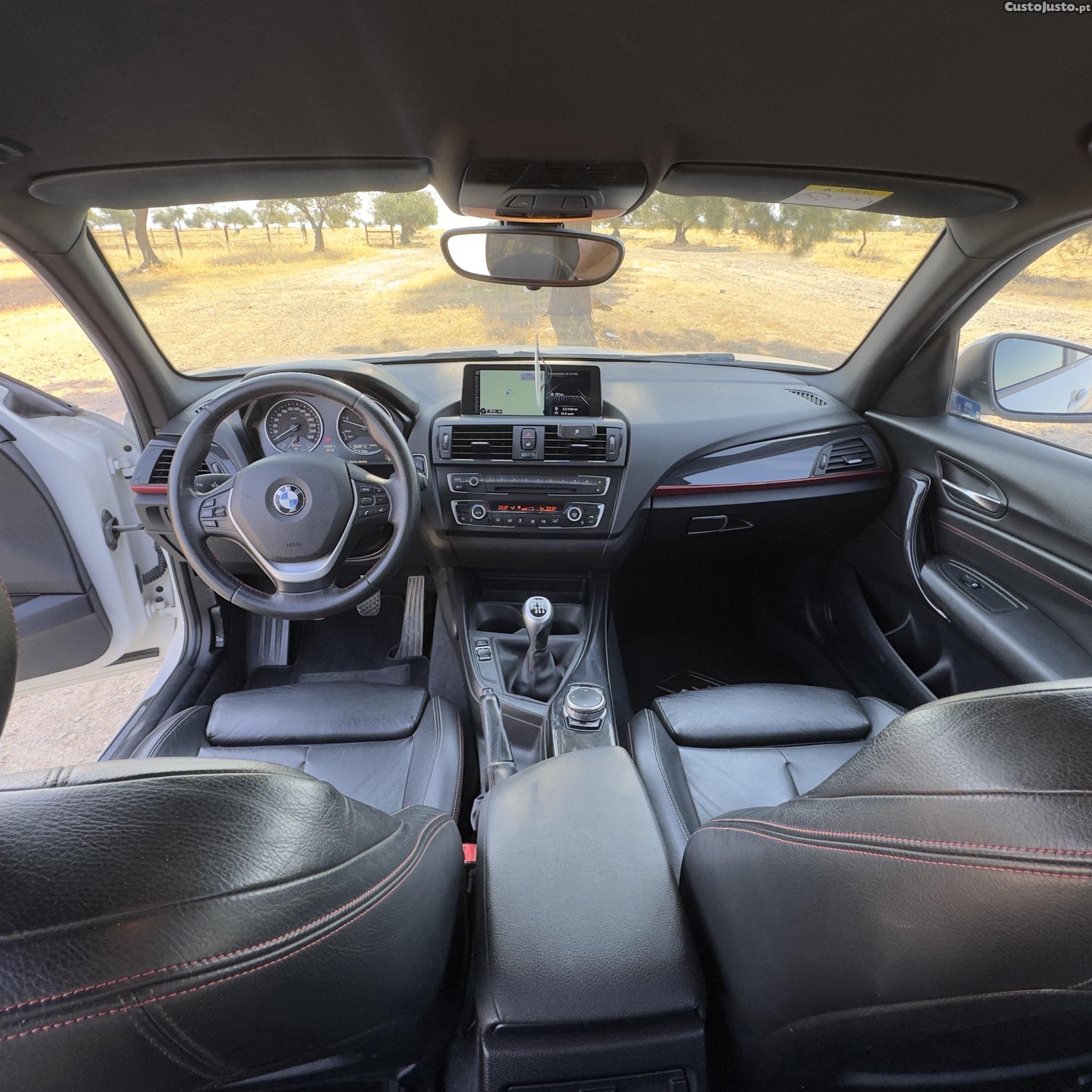 BMW 116 D SPORT — fotografia 3