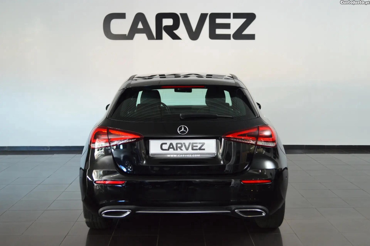 Mercedes-Benz A 160 d Style - 20 — photo 5