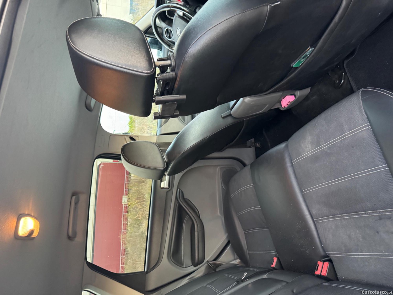 Ford Focus 1.6 tdci Titanium - 10 — photo 2