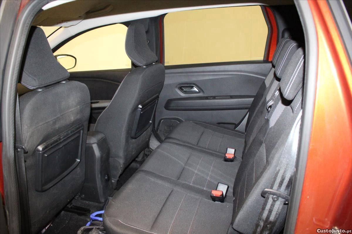 Dacia Jogger 1.0 ECO-G SL Extreme+ 7L Bi-Fuel — fotografia 5