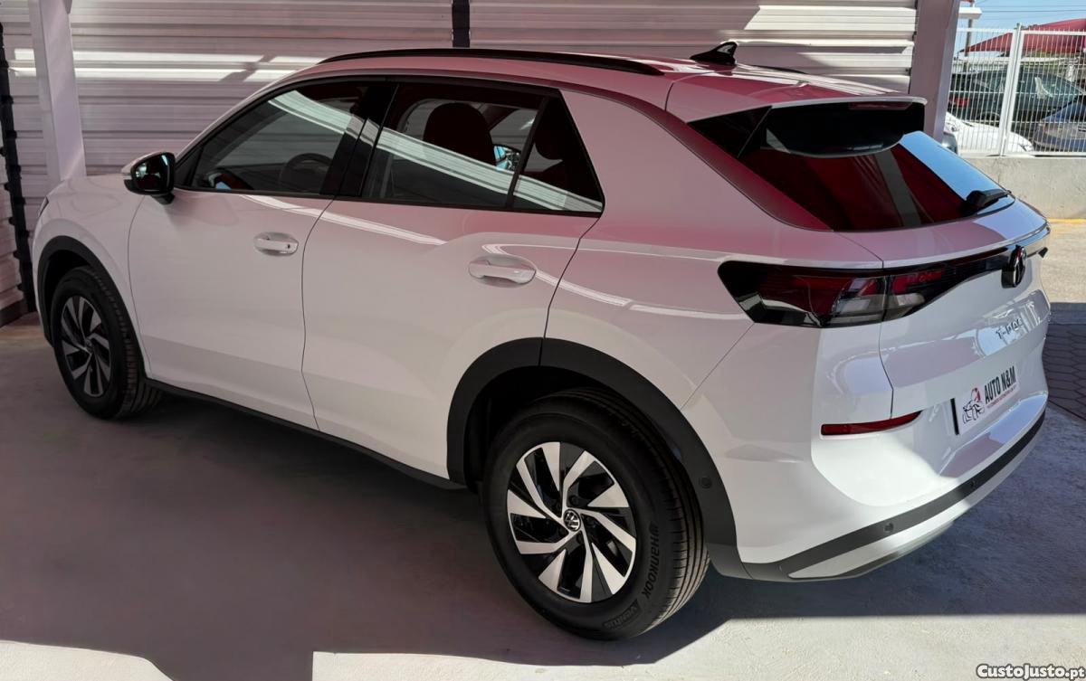 VW T-Roc ... TrendB eTSI - 26 — photo 2