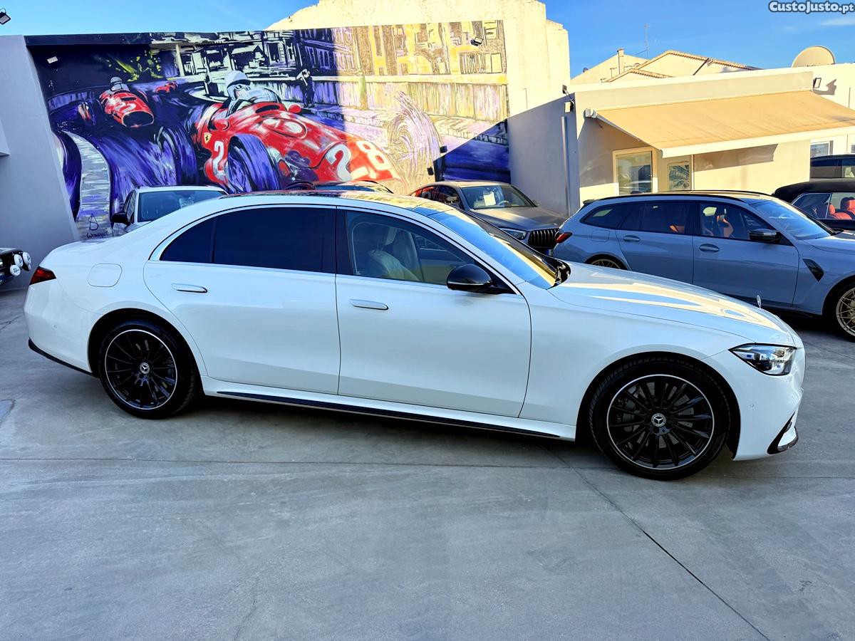 Mercedes-Benz S 400 d 4-Matic Longo AMG - 22 — photo 2