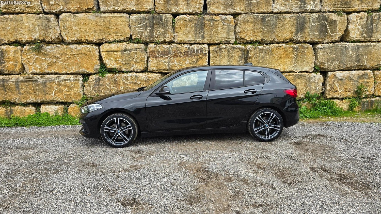 BMW 116 d Line Sport Auto — fotografia 28