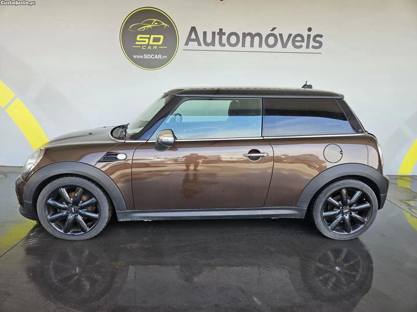 MINI Cooper Cooper d - 12 — photo 2