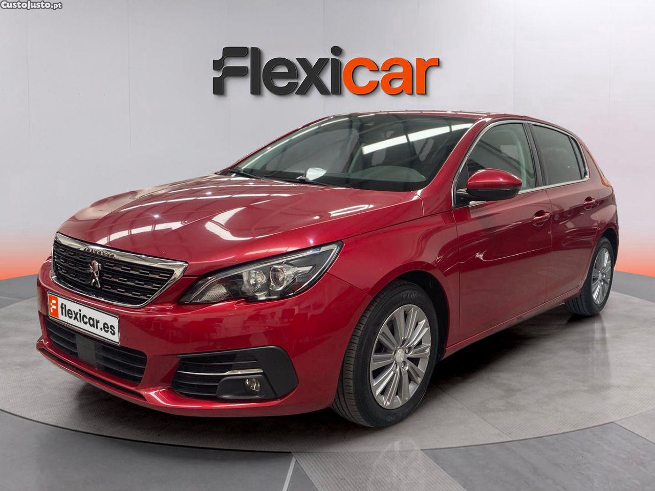 Peugeot 308 1.2 PureTech Allure EAT8 - 22 — photo 3