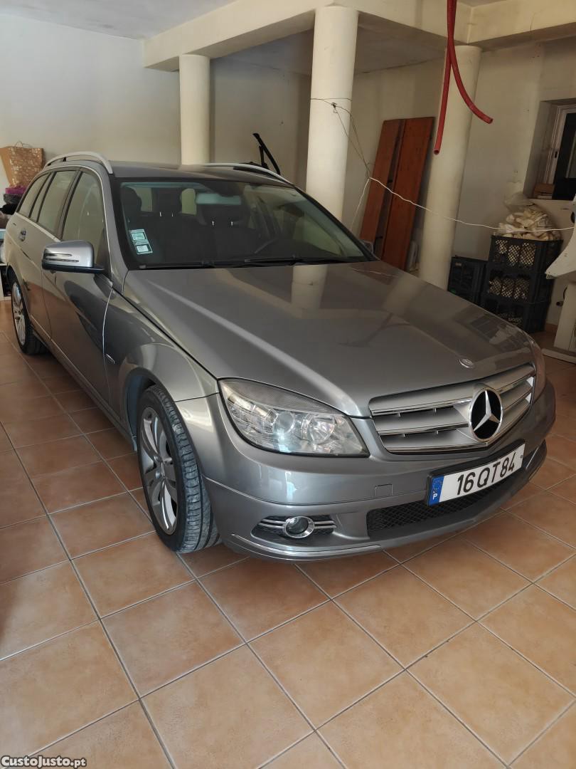Mercedes-Benz C 180 CDi Avantgarde BlueEfficiency - 11 — photo 2