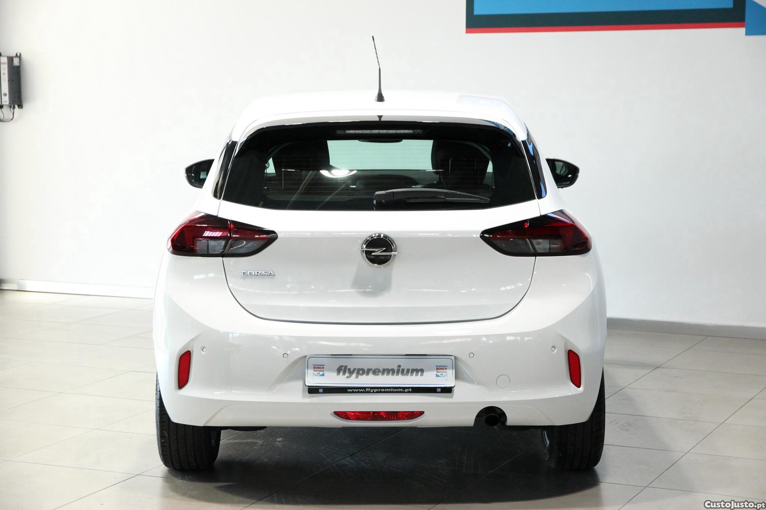 Opel Corsa 1.2 Business — fotografia 15
