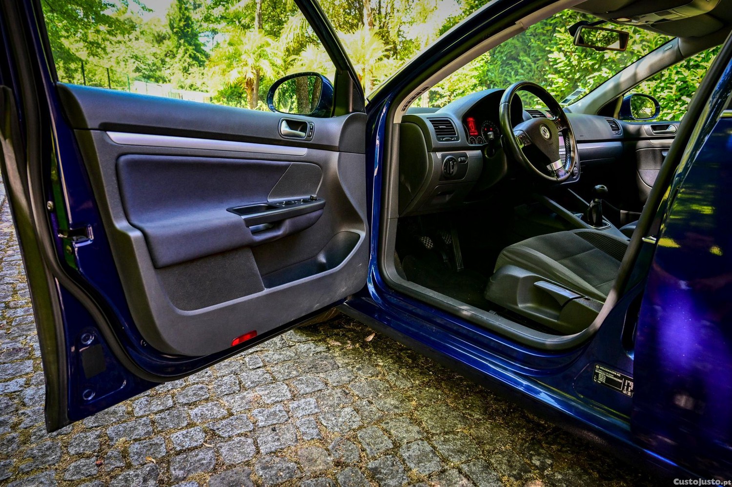 Volkswagen Golf Variant 2.0 TDi Confortline — fotografia 9