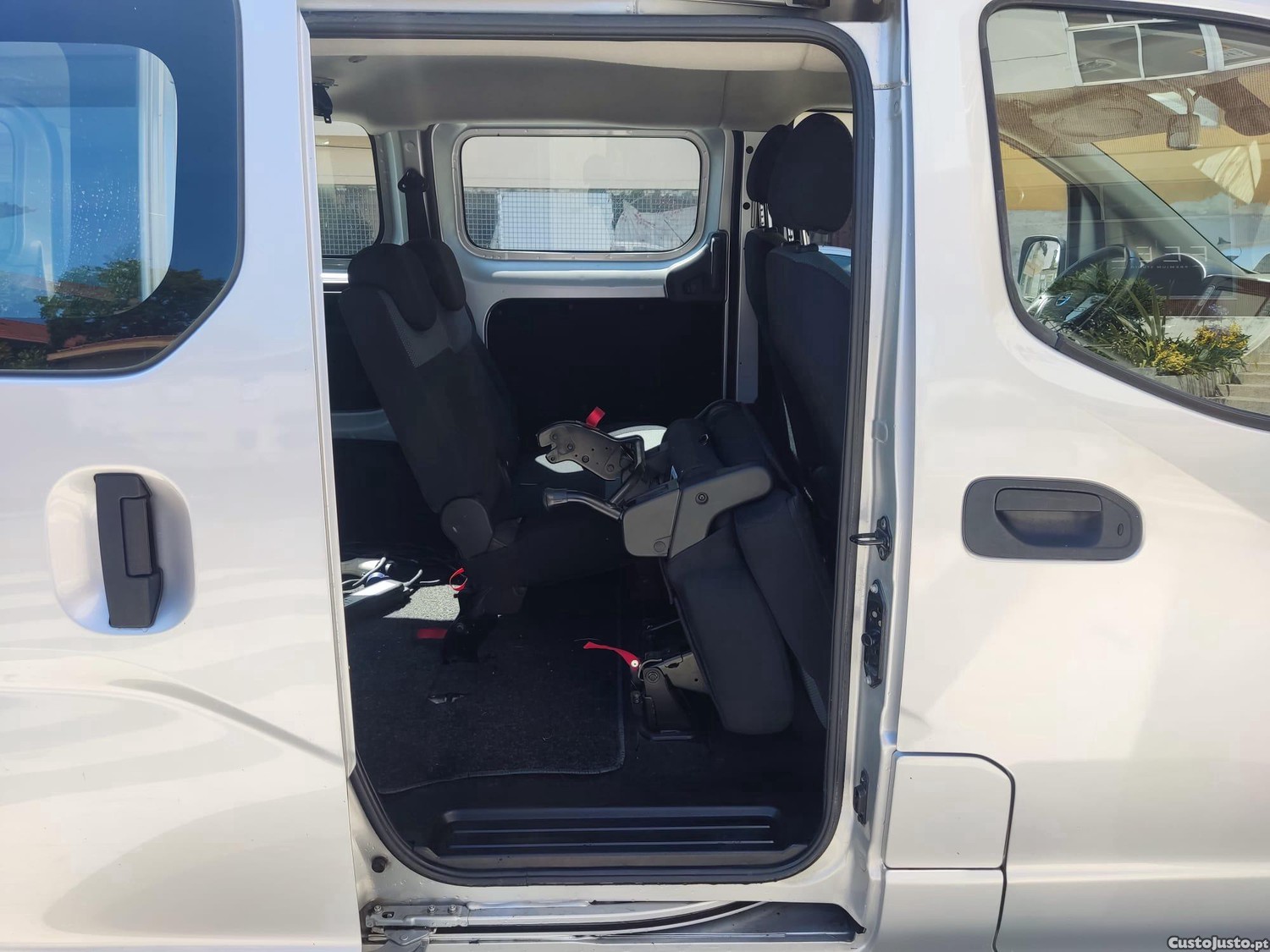 Nissan NV200 E-Nv200 — fotografia 7
