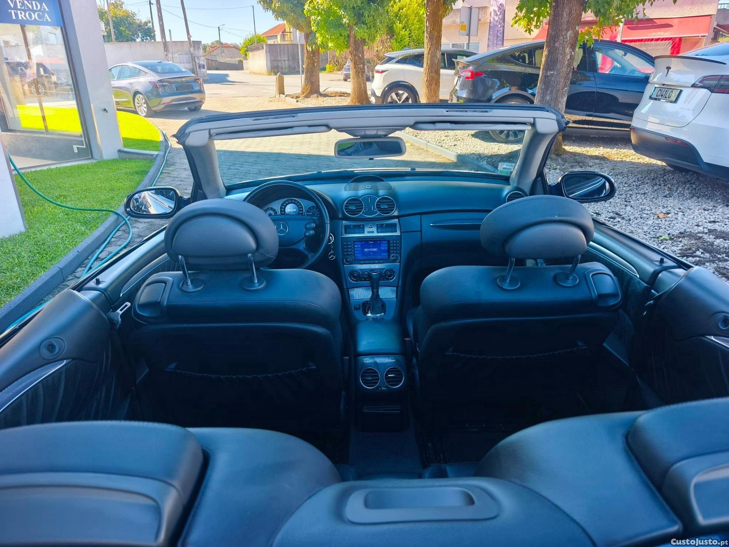 Mercedes-Benz CLK 200 200 Kompressor (209 442) - 09 — photo 5